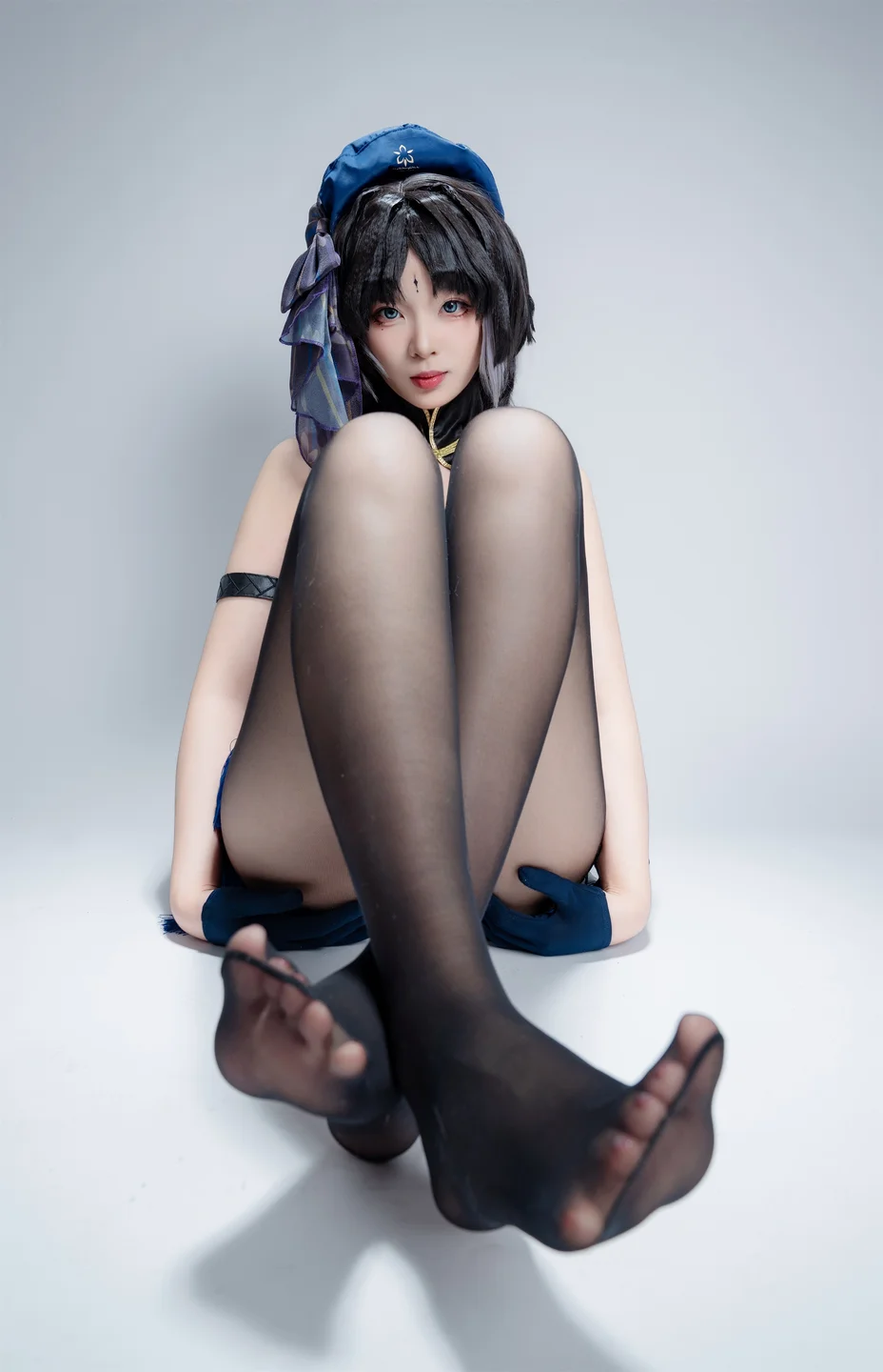 轩萧学姐 - No.075 秧秧 [108P-296MB] tg@simisebaisi 【丝足阁】074.webp